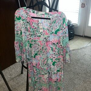 Ladies Crown and Ivy Dress